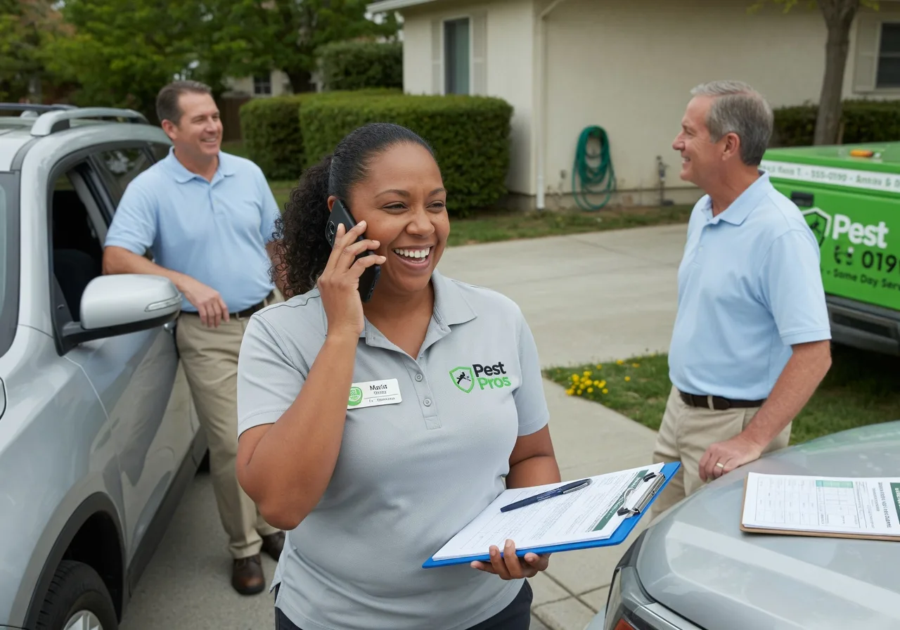 Pest Control West Covina, CA FAQs